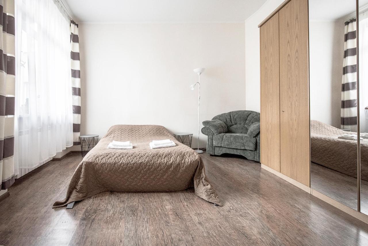 Valeri Aprtment Apartment Каунас Екстериор снимка