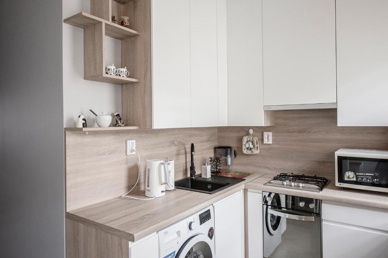 Valeri Aprtment Apartment Каунас Екстериор снимка