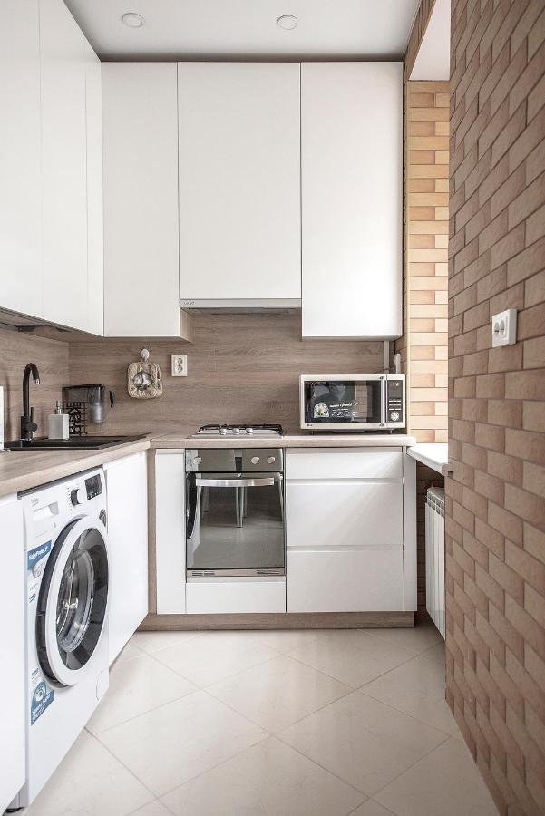 Valeri Aprtment Apartment Каунас Екстериор снимка